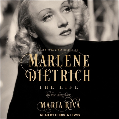 Marlene Dietrich: The Life B08ZBFFBFG Book Cover