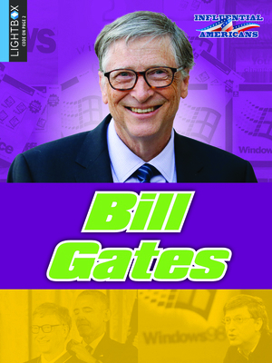 Bill Gates 1510583475 Book Cover