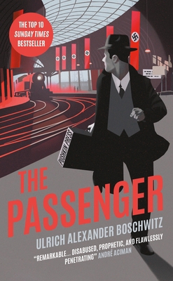 The Passenger: The Top 10 Sunday Times Bestsell... 178227538X Book Cover
