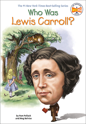 Who Was Lewis Carroll? 0606405054 Book Cover