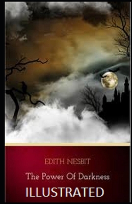The Power of Darkness Illustrated B08CPCBNNW Book Cover