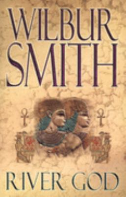 River God (The Egyptian Novels) B003GK22HA Book Cover