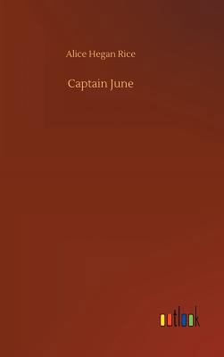 Captain June 3732678342 Book Cover