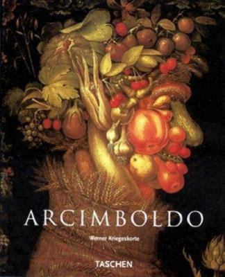 Arcimboldo. [German] 3822808407 Book Cover