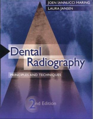 Dental Radiography: Principles and Techniques 0721685455 Book Cover