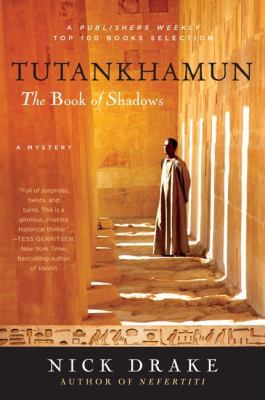 Tutankhamun: The Book of Shadows 0060765933 Book Cover