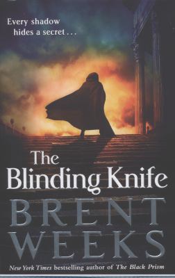 The Blinding Knife 1841499072 Book Cover