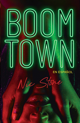 Boom Town (En Español) [Spanish] B0GS4S9D24 Book Cover