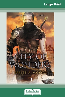 City of Wonders: Seven Forges, Book III (16pt L... [Large Print] 0369325354 Book Cover