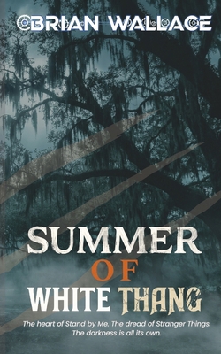 Summer of White Thang B0FVMH5H26 Book Cover