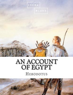 An Account of Egypt 1548137448 Book Cover