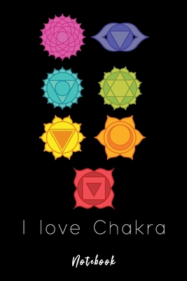 I love Chakra 1658198506 Book Cover