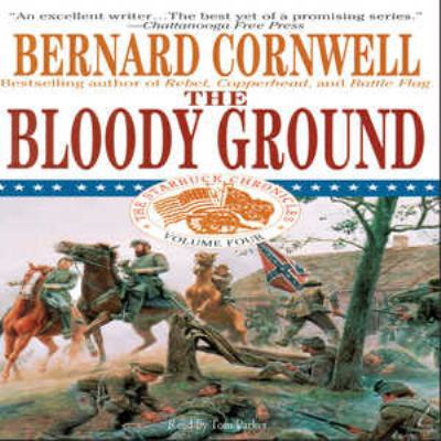 The Bloody Ground Lib/E: Battle of Antietam, 1862 0786197196 Book Cover