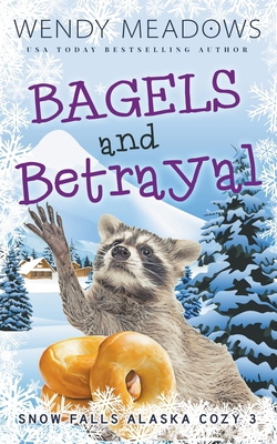 Bagels and Betrayal B0BBQB99Y9 Book Cover