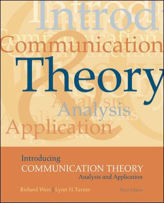 Introducing Communication Theory: Analysis and ... 0073135615 Book Cover