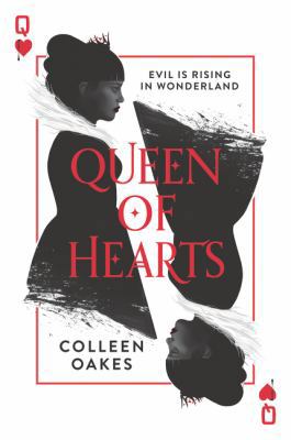 Queen of Hearts 0062409743 Book Cover