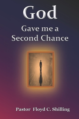 God gave me a second chance B091G6ZYGV Book Cover