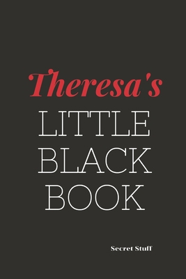 Theresa's Little Black Book: Theresa's Little B... B084DH6BF2 Book Cover