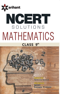 NCERT Solutions Mathematics IX 9351415686 Book Cover
