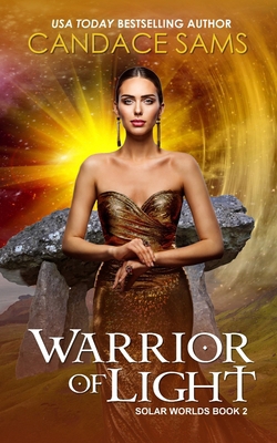 Warrior of Light: Solar Worlds B0D5VNLGN9 Book Cover
