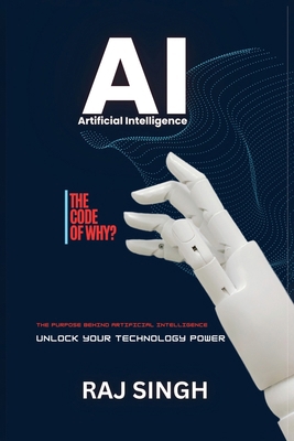 AI - The Code of WHY? 1918156522 Book Cover