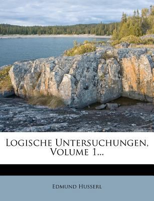 Logische Untersuchungen. [German] 1272581667 Book Cover