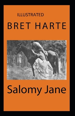 Paperback Salomy Jane Illustrated Book