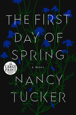 The First Day of Spring [Large Print] 0593414365 Book Cover