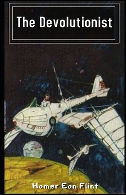 The Devolutionist Illustrated            Book Cover