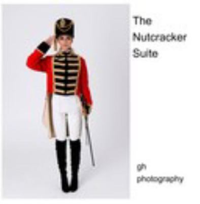 Hardcover Nutcracker Suite Book