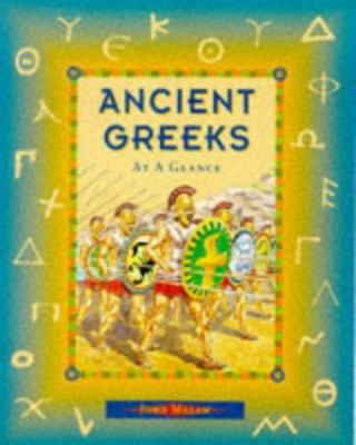 The Vikings (At a Glance) 0750026014 Book Cover