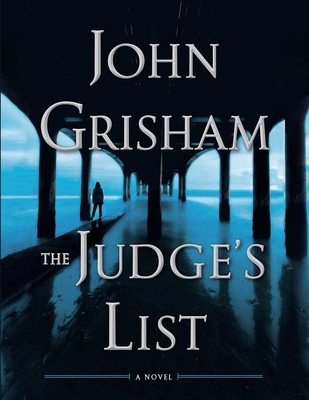 The Judge's List: A Novel (The Whistler Book 2) 1804224049 Book Cover