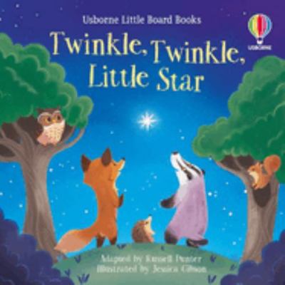 Twinkle Twinkle Little Star 1474969658 Book Cover