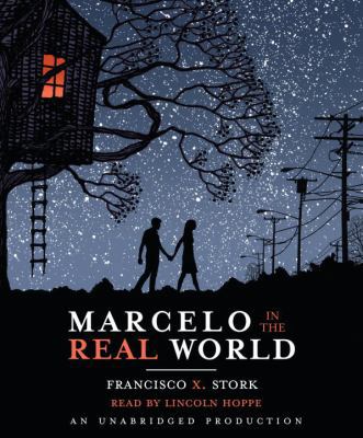 Marcelo in the Real World 0739379895 Book Cover
