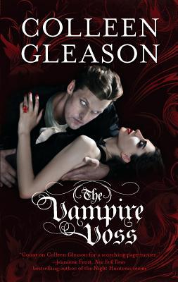 The Vampire Voss 0778313670 Book Cover