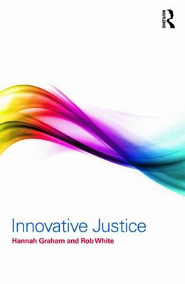 Innovative Justice 0415632110 Book Cover