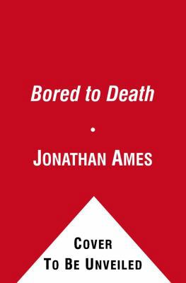 Bored to Death: A Noir-Otic Story 1439184372 Book Cover