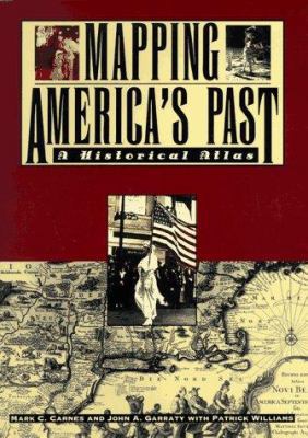 Mapping America's Past 0805049274 Book Cover