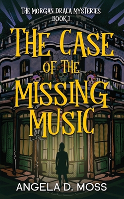 The Case of the Missing Music 1737993546 Book Cover