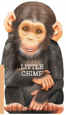 Little Chimp 0764168789 Book Cover