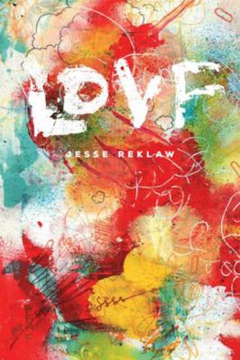 Lovf: An Illustrated Diary of a Man Literally L... 1606999370 Book Cover