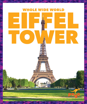 Eiffel Tower 1645277356 Book Cover