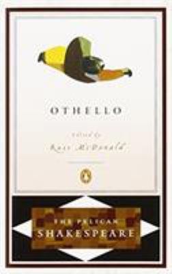 The Tragedy of Othello the Moor of Venice 0140714634 Book Cover