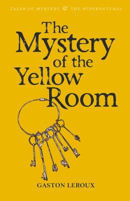 The Mystery of the Yellow Room 1840226471 Book Cover