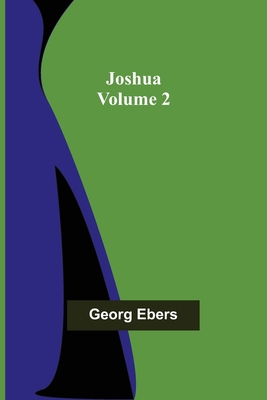 Joshua - Volume 2 9356376425 Book Cover
