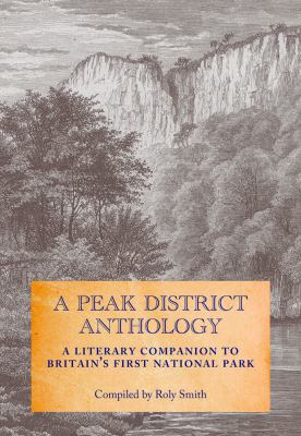 A Peak District Anthology 0711228876 Book Cover