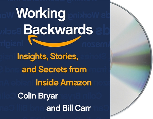 Working Backwards: Insights, Stories, and Secre... 1250788056 Book Cover