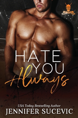 Hate You Always: Ein Enemies-to-Lovers, New Adu... [German] 1959231634 Book Cover