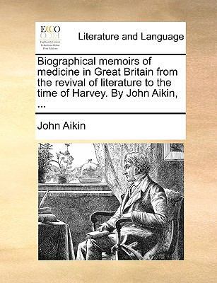 Biographical Memoirs of Medicine in Great Brita... 1140793462 Book Cover