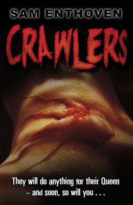crawlers 0552558702 Book Cover